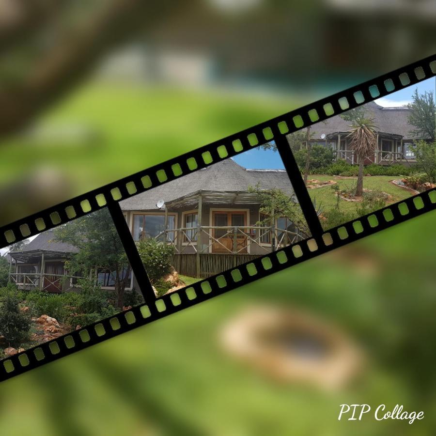 Вилла Rocky Aloe Escape Крюгерсдорп Экстерьер фото