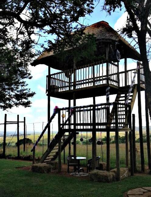 Вилла Rocky Aloe Escape Крюгерсдорп Экстерьер фото
