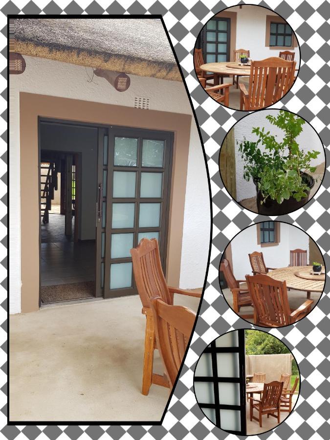 Вилла Rocky Aloe Escape Крюгерсдорп Экстерьер фото