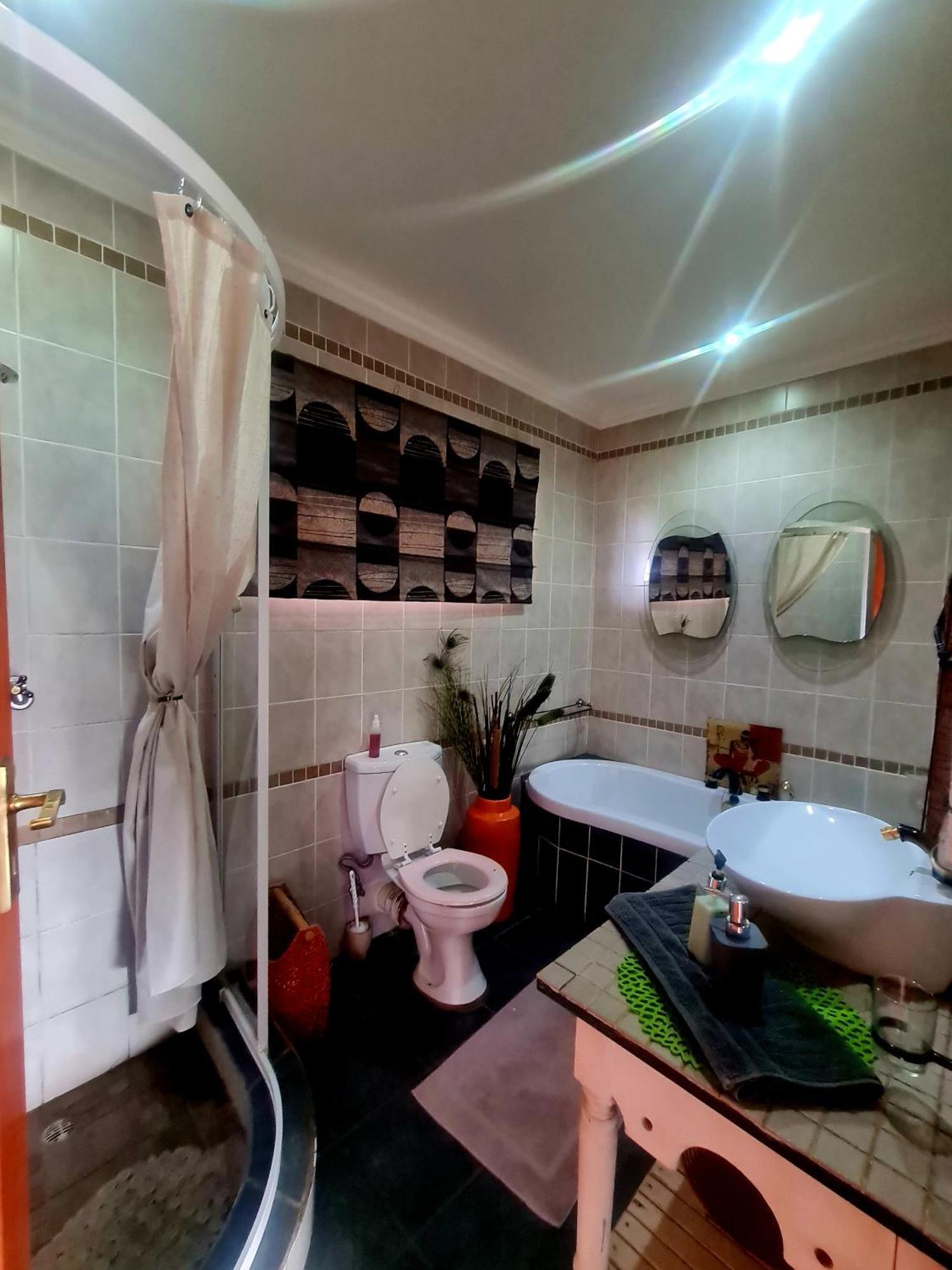 Вилла Rocky Aloe Escape Крюгерсдорп Экстерьер фото