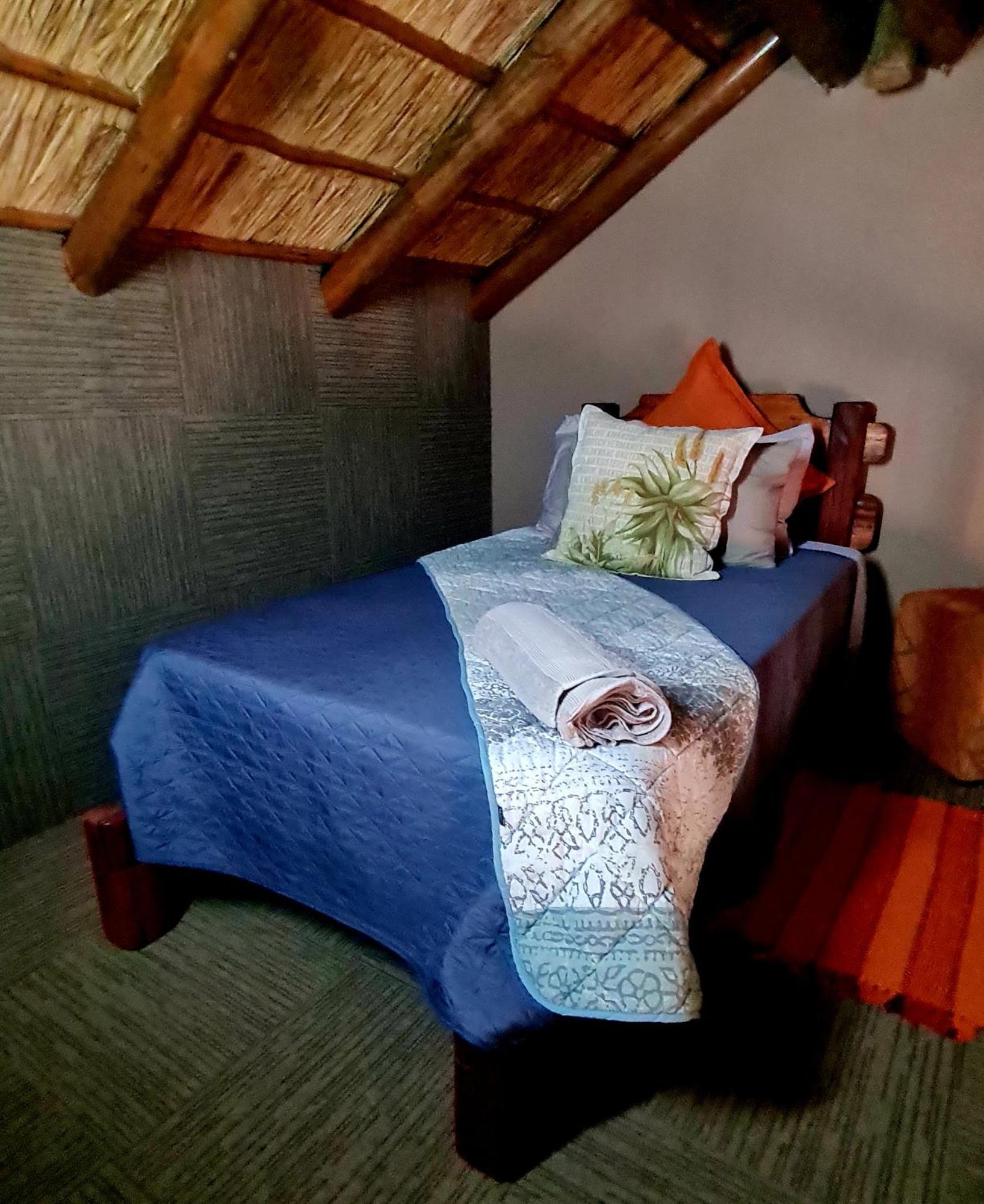 Вилла Rocky Aloe Escape Крюгерсдорп Экстерьер фото