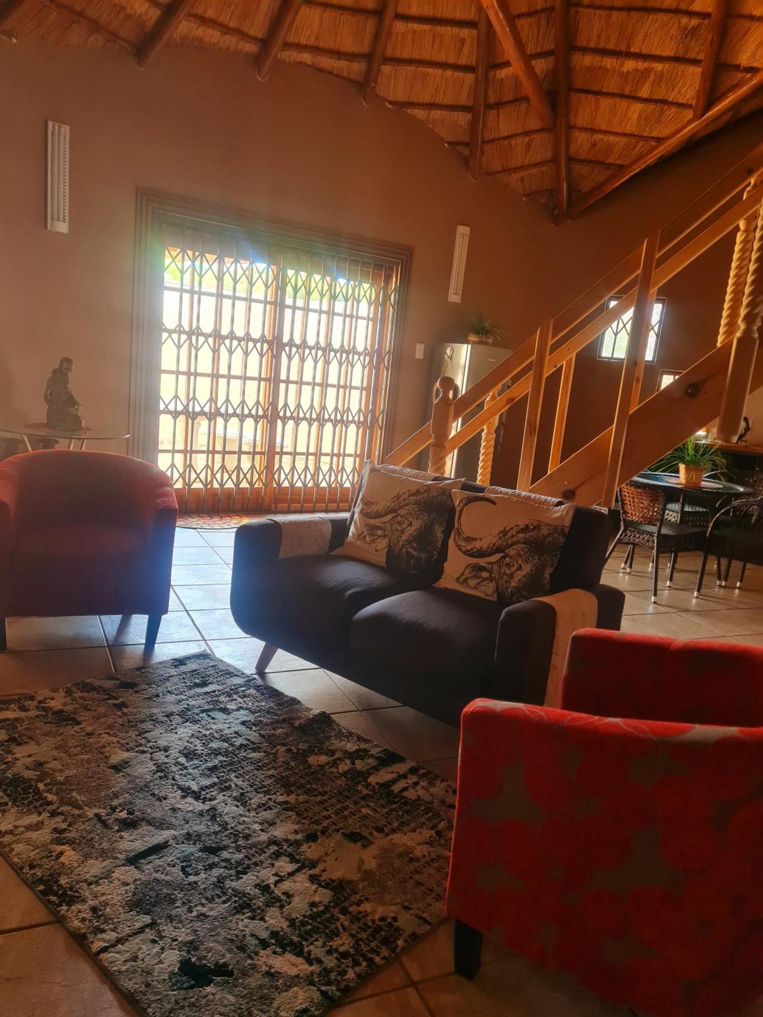 Вилла Rocky Aloe Escape Крюгерсдорп Экстерьер фото