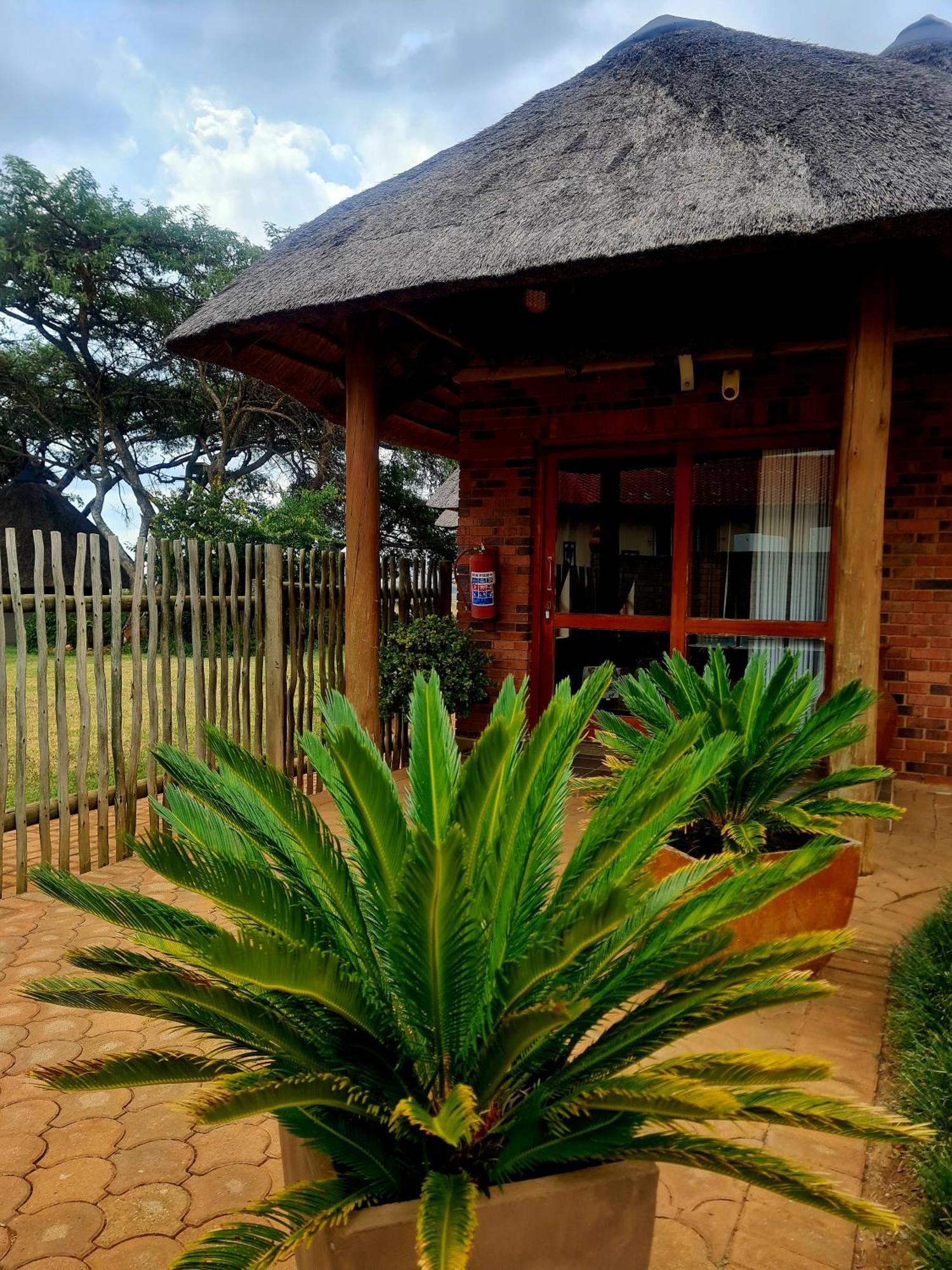 Вилла Rocky Aloe Escape Крюгерсдорп Экстерьер фото